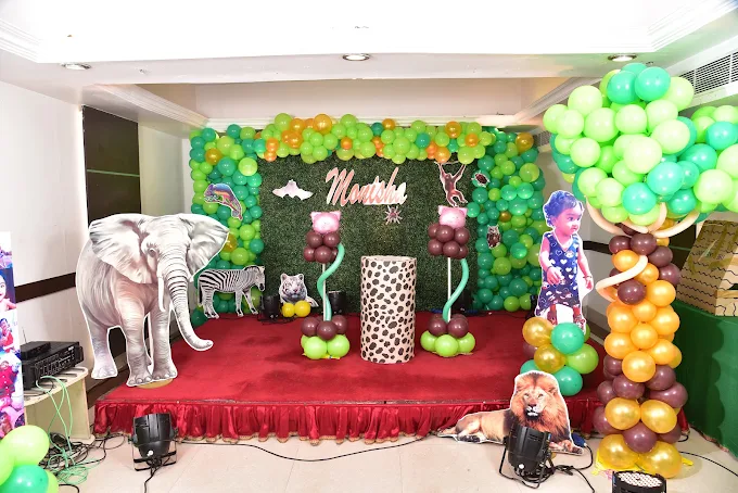 Kids Birthday Party