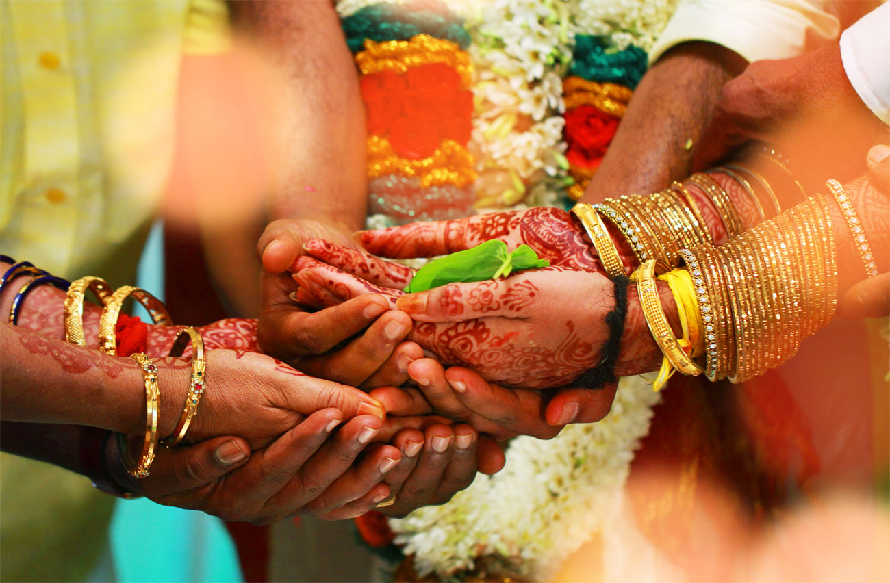 Elegant Wedding Reception
