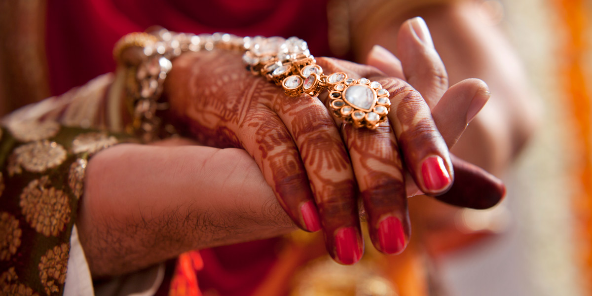 Elegant Wedding Reception